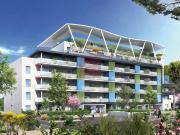 Location appartement Montpellier 1 pièce 21.02m² 482€ |...