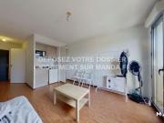 location appartement montpellier 1 pièce 23 m2 herault...