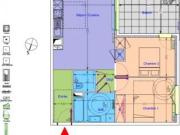 location appartement montpellier 3 pièces 57 m2 herault...