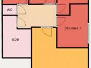 location appartement montreuil 5 pièces 24 m2 seine...