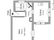 location appartement nancy 1 pièce 34 m2 meurthe et...