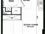 location appartement nantes 1 pièce 32 m2 loire...