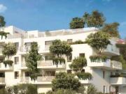 Location appartement neuf 1 pièce 25.75 m² à Montpellier...