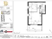 Location appartement neuf 2 pièces 45.9 m² à Montpellier...