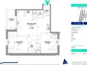 location appartement ouistreham 3 pièces 57 m2 calvados...