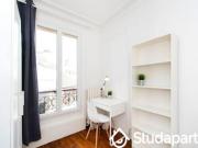 location appartement paris 10eme arrondissement 1 pièce...