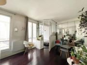 location appartement paris 10eme arrondissement 2 pièces...