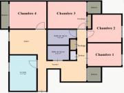 location appartement paris 12eme arrondissement 5 pièces...