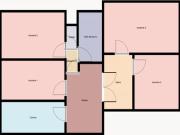 location appartement paris 13eme arrondissement 5 pièces...