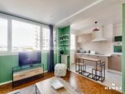 location appartement paris 15eme arrondissement 2 pièces...