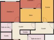 location appartement paris 15eme arrondissement 4 pièces...