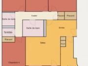 location appartement paris 15eme arrondissement 5 pièces...