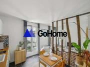 location appartement paris 17eme arrondissement 1 pièce...