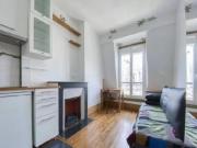 location appartement paris 18eme arrondissement 1 pièce...