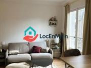location appartement paris 18eme arrondissement 1 pièce...