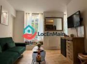 location appartement paris 18eme arrondissement 1 pièce...