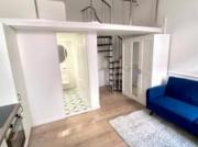 location appartement paris 18eme arrondissement 1 pièce...