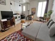 location appartement paris 18eme arrondissement 2 pièces...