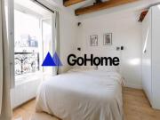 location appartement paris 18eme arrondissement 2 pièces...