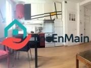 location appartement paris 18eme arrondissement 2 pièces...