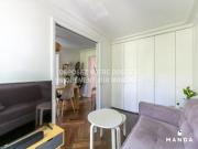 location appartement paris 18eme arrondissement 2 pièces...