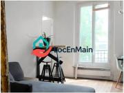location appartement paris 19eme arrondissement 2 pièces...