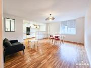 location appartement paris 19eme arrondissement 5 pièces...