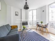 location appartement paris 20eme arrondissement 1 pièce...