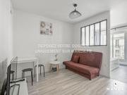 location appartement paris 20eme arrondissement 1 pièce...