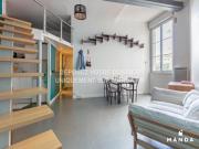 location appartement paris 20eme arrondissement 1 pièce...