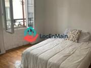 location appartement paris 20eme arrondissement 1 pièce...