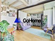 location appartement paris 20eme arrondissement 2 pièces...