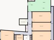 location appartement paris 20eme arrondissement 5 pièces...