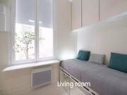 location appartement paris 2eme arrondissement 1 pièce...