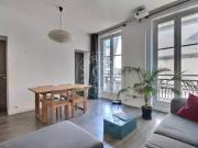 Location Appartement Passage du Désir, Paris