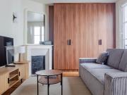 Location Appartement Passage F/7, Paris