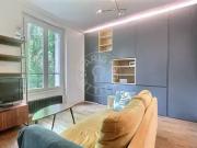 Location Appartement Passage Ramey, Paris