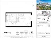 location appartement pau 1 pièce 21 m2 pyrenees...