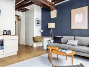 Location Appartement Petit Pont, Paris