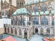 Location Appartement Place de la Cathédrale, Strasbourg