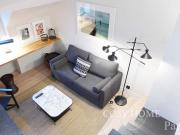 Location Appartement Place de la Contrescarpe, Paris