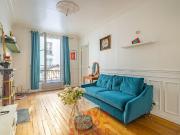 Location Appartement Rue des Gardes, Paris