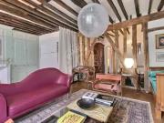 Location Appartement Rue du Pas de la Mule, Paris
