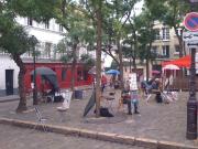 Location Appartement Place du Tertre, Paris