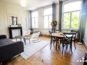 Location Appartement Place Genevières, Lille