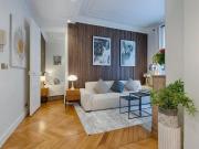 Location Appartement Place Pierre Brisson, Paris