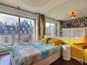 Location Appartement Place Renée Vivien, Paris