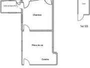location appartement poitiers 2 pièces 39 m2 vienne...