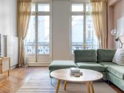 Location Appartement Promenade des Champs Élysées, Paris