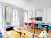 Location Appartement Promenade des Champs Élysées, Paris